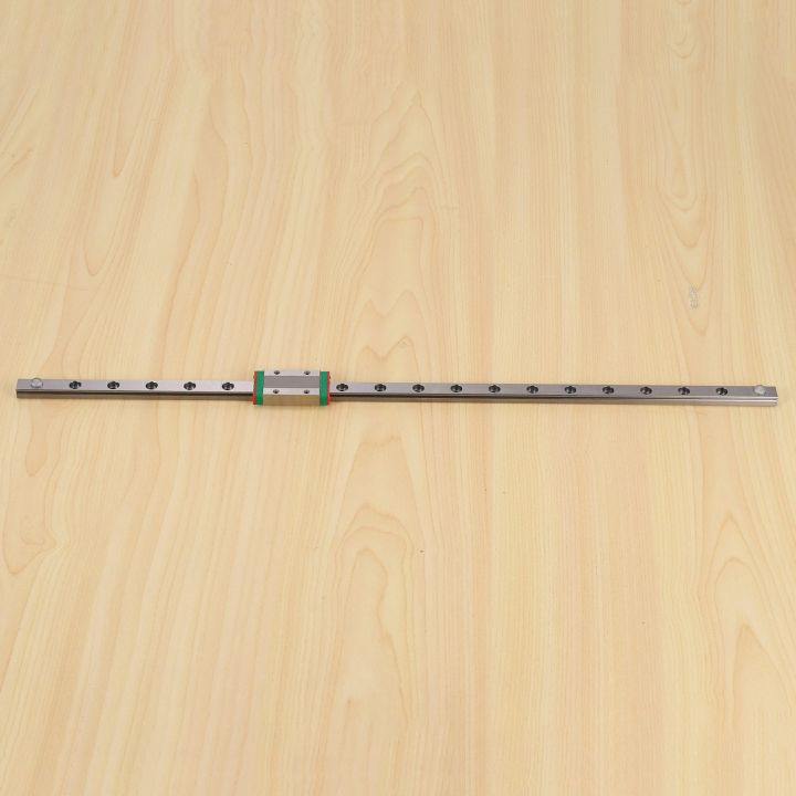 1Pcs%209mm%20Linear%20Guide%20Miniature%20Rail%20MGN9%20400mm%20Linear%20Rail%20and%201%20Pcs%20MGN9H%20Miniature%20Rail%20Slider%20-%20Image%205