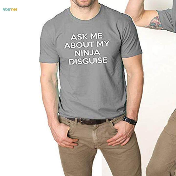 Funny Flip Shirts Parent Child Interaction Game Tops Round Neck