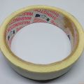 Masking Tape 1″ Inch Width 25mm Length 10 Meter Multi Purpose Masking Tape Rubber Glue Crepe Paper Masking Tape For Wall Painting Paper Masking Tape.