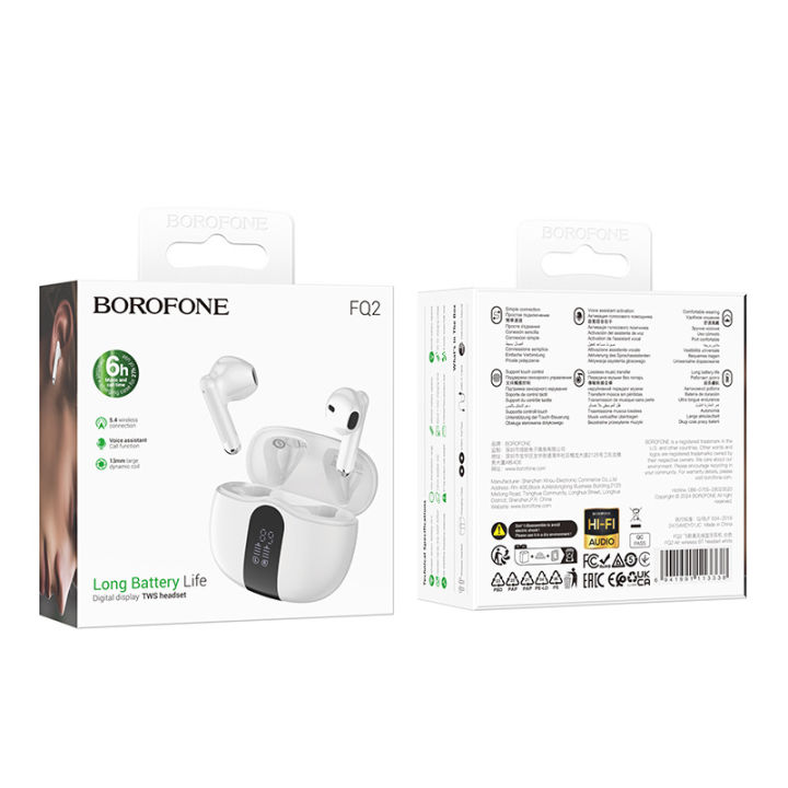 BOROFONE%20FQ2%20True%20Wireless%20Bluetooth%20Headset%20High%20Sound%20Quality%20Painless%20Long%20Endurance%20Half%20In-Ear%20New%20-%20Image%204
