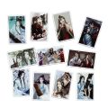 30 Pcs/Set Grandmaster of Demonic Cultivation LOMO Card Mini Postcard Mo Dao Zu Shi DIY Greeting Cards Message Card Gift.