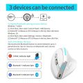 ZELOTES F-36 F-36A 8 Buttons Wireless Rechargeable Mice Gaming Mouse 2400 DPI Ergonomic Optical Vertical Mouse USB Mice for PUBG.