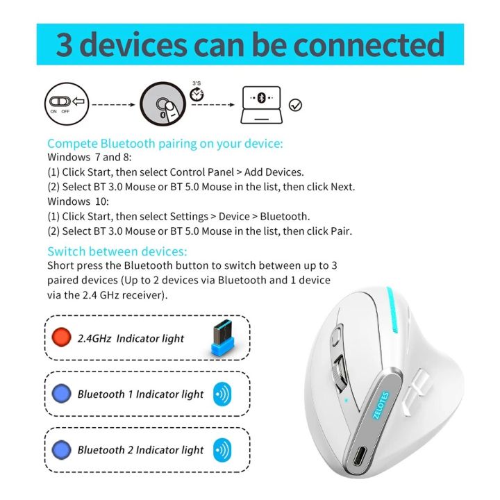 ZELOTES%20F-36%20F-36A%208%20Buttons%20Wireless%20Rechargeable%20Mice%20Gaming%20Mouse%202400%20DPI%20Ergonomic%20Optical%20Vertical%20Mouse%20USB%20Mice%20for%20PUBG%20-%20Image%206
