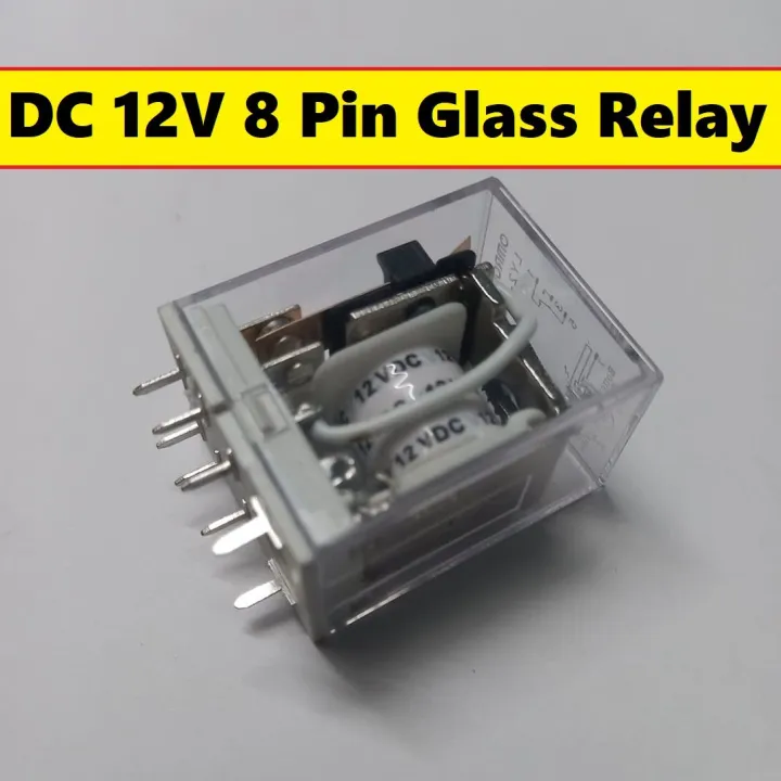 12V%20Thin%20Pin%20DC%2012V%208%20Thin%20Pin%2010A%20250VAC%20Glass%20Relay%20LY2%20LY2NJ%20JQX-13F%20DC12V%20Coil%20Power%20Relay%20Electromagnetic%20Relay%208%20Pins%20DPDT%202NO%202NC%20DC-12V%20Relay%C2%A0Switches%20-%20Image%209
