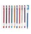 Montex Hy-Speed Glitter Pen - 10pc. 