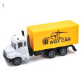 【3C VictoryEagle】Children Pull Back Alloy Car Fire Extinguishing Model Gift. 