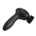 Brush Shoes Machine Black Plastic Efficient Electric Polisher Light Weight Save for Car Seat Maintenance Easy to Carry.