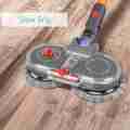 Electric Mop Attachment for Dyson V7 V8 V10 V11 V15 Vacuum Cleaner, Including Removable Water Tank.