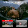 SK MD528 Invisible Sleep Wireless Earphone TWS Bluetooth Hidden Earbuds IPX7 Waterproof Noise Cancelling Sports Headphones. 
