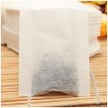 500pcs non-woven Empty Teabags String Heat Seal Filter Paper Herb Loose Tea Bag.