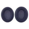 Replacement Ear Pads Memory Foam Ear Cushion Protein Leather Earpads for Anker Soundcore Life 2 Q20 Q20+ Q20I Q20BT Headset. 