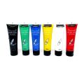 Acrylic Color 30ml 6 pcs set. 