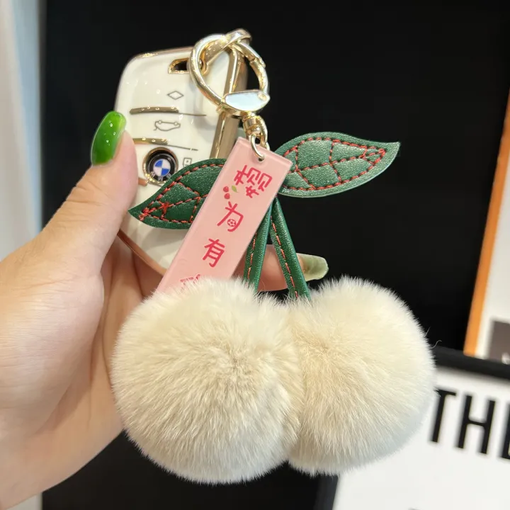 %E3%80%90Sakura%20for%20you%E3%80%91Real%20otter%20rabbit%20fur%20small%20cherry%20car%20keychain%20pendant%20cute%20plush%20ball%20bag%20ornament%20-%20Image%204