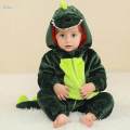 Halloween Dress up Kids Hooded Romper for Halloween Party Casual for 90cm to 100cm.