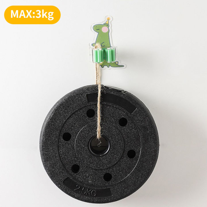 1/3Pcs%20Cartoon%20Mop%20Sticky%20Hook%20Broom%20Card%20Holder%20Non-marking%20Punch-free%20Hanger%20Wall-mounted%20Mop%20Clip%20-%20Image%208