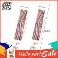HelloWorld Birthday Candles Threaded Ornamental Cake Birthday Candles.
