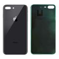 Backshell for iPhone 8 Plus Replacement Back Battery Cover For iPhone 8 Plus Back Rear Glass Case. 