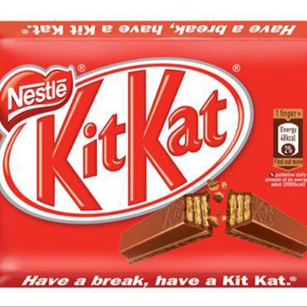 Kit Kat 3 Finger 28.5g - 28pis
