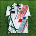 B-d Short Sleeve Polo Football Jersey for Man - Half Sleeve Polo - Banglades Fan Jersey 2026-27. 