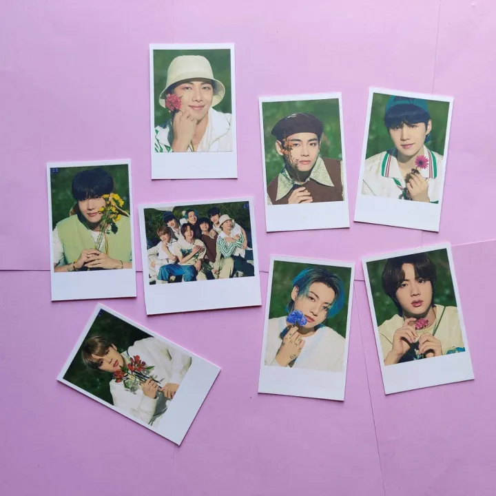 Customized%20Polaroid%20style%20Cards%203"*4"%20(8%20piece%20set)//choose%20your%20own%20custom%20design%20and%20get%20your%20customised%20photocards%20-%20Image%204