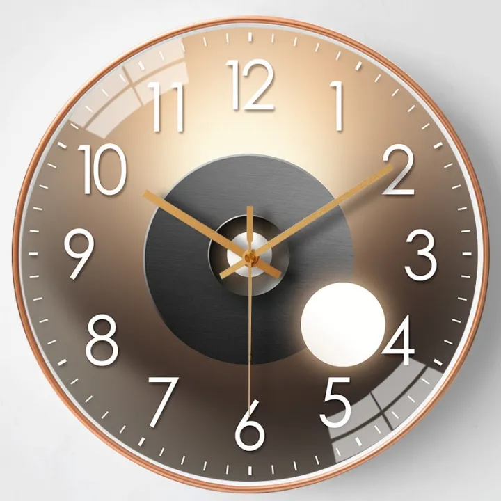 8%20Inch%20Modern%20Electronic%20Wall%20Clock%203D%20Stylish%20Silent%20Clocks%20For%20Living%20Room%20Kitchen%20Decoration%20Home%20Decor%20Furniture%20-%20Image%202