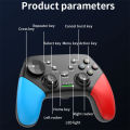 G9 Wireless Bluetooth-compatible Game Handle Gamepad Vibration Joystick Controller. 