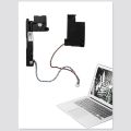 Laptop Built-In Speaker for Lenovo ThinkPad X240 X250 X230S X260 X270 Laptop Left and Right Speakers Sound Black. 