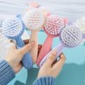 Baby Comb Hair Removal Brush Newborn Boys and Girls Baby Shampoo Soft Brush Suitable for 0-3 Years Old Babies.