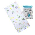 Fridge Cover Refrigerator Dust Cover with Side Pocket 130x55 cm. 