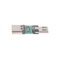 USB Type C Female To Micro USB Male Adapter Connector Type-C Micro USB Charger Adapter. 