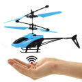 Fast-Flying- Mini Radio/Remote Controlled (Rc) 3D Helicopter.