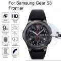 Tempered Glass Screen Protector for Samsung Gear S3 Frontier.