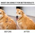 Cat Hair Regrowth Liquid Dog Hair Loss Treatment Promote Cat Hair Growth Pet Skin Repair Relieve Itching Pet Skin Repair Essence.