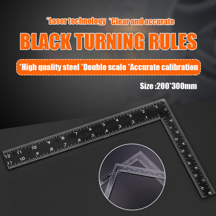 90%C2%B0%20Low%20Measurement%20Error%20Thick%20Steel%20Wear-resistant%20Durable%20Right%20Angle%20Square%20Ruler%20Measuring%20Angle%20Right%20Angle%20Stainless%20Steel%20Corrosion%20Resistance%20Rust%20Proof%20200x300mm%20-%20Image%203