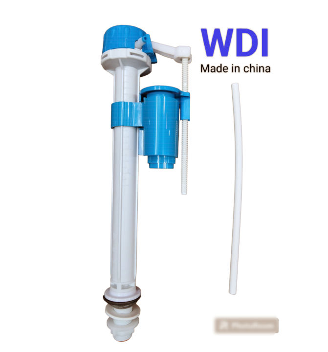 Toilet Flush Tank Fill Valve/ Valve cock Plastic button fill valve toilet push dual flush Plastic button fill valve toilet push dual flush