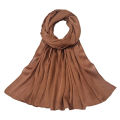Big size silk satin hijab scarf for women pleated crinkle chiffon scarf hijabs for woman headscarf turban scarves shawls Ramadan. 