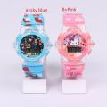 lighting Stylish Baby Watch For Kids - mulicolr. 