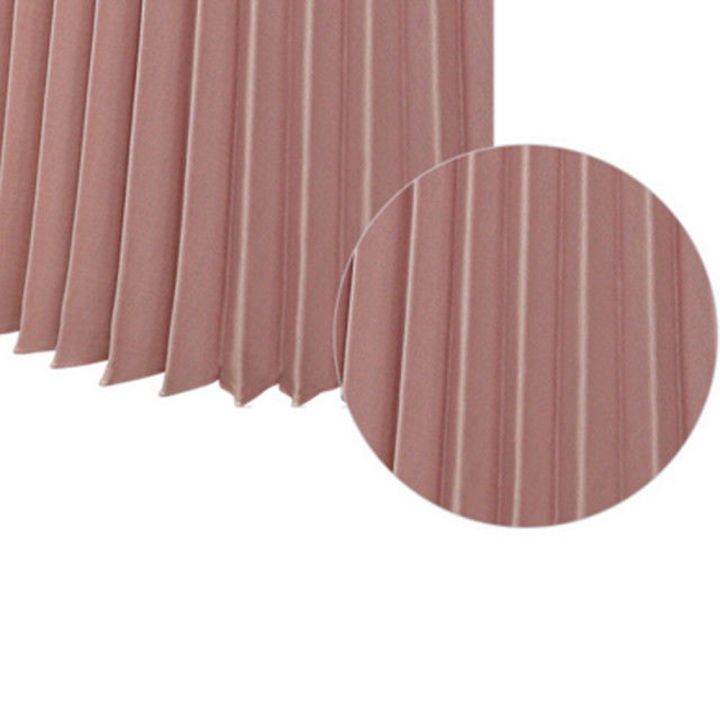 Elegant%20Long%20Skirts%20Womens%20Solid%20Pleated%20Elegant%20Midi%20Elastic%20Waist%20Maxi%20Skirt%20Korean%20Fashion%20Black%20Skirt%20Jupe%20Longue%20Femme%20-%20Image%206