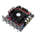 XY-AS21HPA 300W*2+600W Audio Amplifier Board High Power TPA3255 HiFi Sound Stereo Amplifier AMP Module 2.1 Channel Subwoofer.