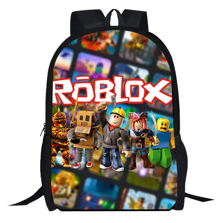 Roblox%20schoolbag%20three-piece%20set,%20Roblox%20game%20peripherals,%20backpacks%20for%20primary%20and%20secondary%20school%20students,%20shoulder%20bags,%20pencil%20cases,%20and%20picture%20delivery%20-%20Image%204