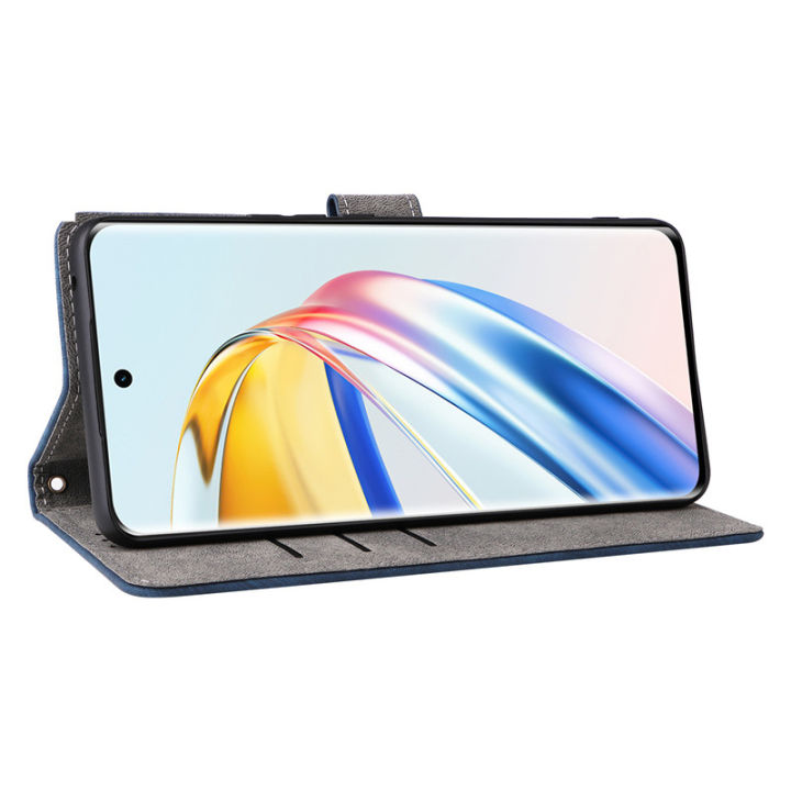Honor%20X9B%205G/Honor%20X50%20Wallet%20Case%20with%20RFID%20Blocking%20Credit%20Card%20Holder,%20Premium%20PU%20Leather%20Flip%20Folio%20Case%20Wallet%20with%20Kickstand%20Protective%20Case%20-%20Image%208