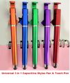 5ps VIP Stand -Pen with Touch Screen Pens For Mobile - Phone Stand. 