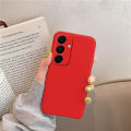 Tokifu For Samsung Galaxy A15 Case Liquid Silicone Soft Gel Shockproof Cover. 