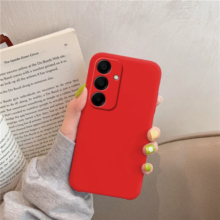 Tokifu%20For%20Samsung%20Galaxy%20A15%20Case%20Liquid%20Silicone%20Soft%20Gel%20Shockproof%20Cover%20-%20Image%209