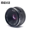 MK-25mm Lens F1.8 Fixed Focus Large Aperture Wide Angle Mirrorless Camera Portrait Landscape Lens. 