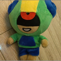 Coc 25cm Plush Toy Supercell Leon Spike Cotton Pillow Dolls Game Characters Game Peripherals Gift For Children Clash Of Clans Ruiqir Super Store. 