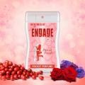 Indian product Pocket perfume Engage ON Floral Fresh used for female - 18 ml.