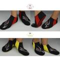 Mounchain 3MM Colorful Diving Neoprene Short Socks Non-Slip Warm Beach Swimming Shoes Snorkeling Equipment. 