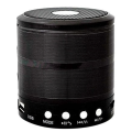 Ws 887 Wireless Bluetooth Speaker Tf Usb Fm Aux Portable Music Mini Speaker - Bluetooth Speaker - Bluetooth Speaker.