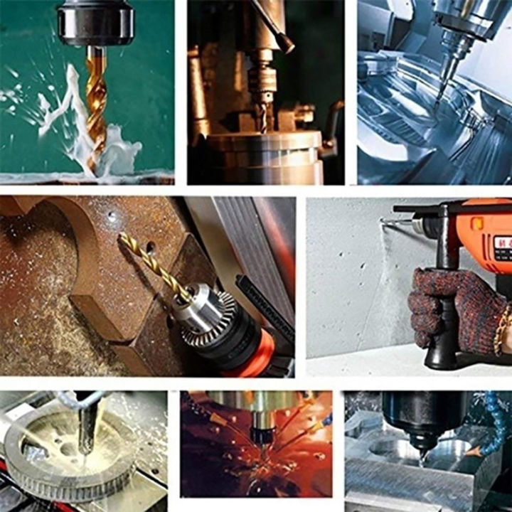 100/50pcs%20Titanium%20Coated%20HSS%20High%20Speed%20Steel%20Drill%20Bit%20Set%20Tool%20Fullhouse%20-%20Image%205